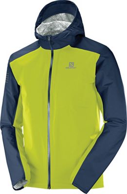 salomon waterproof jacket