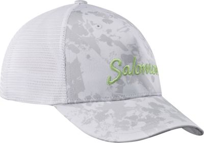 salomon summer logo cap