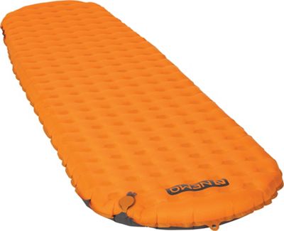 Mountaineering Orange