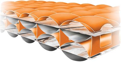 Mountaineering Orange