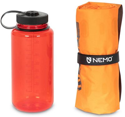 Mountaineering Orange