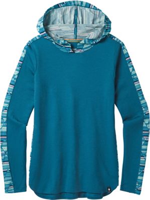 smartwool women's merino 150 hoody