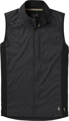 merino running vest