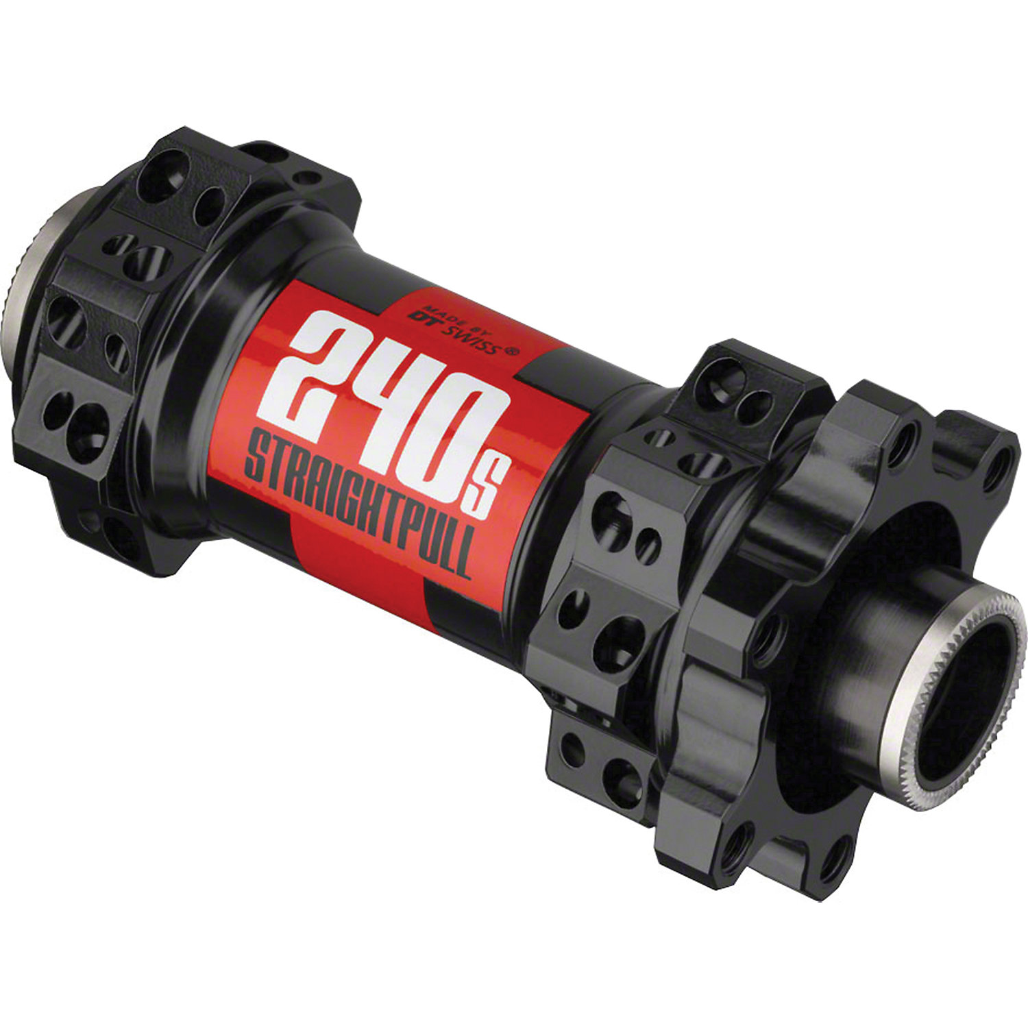 DT Swiss 240S Straight-Pull Front Hub