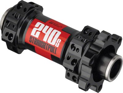 DT Swiss 240S Straight-Pull Front Hub