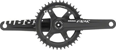 SRAM Apex 1 GXP Crankset 165mm with 42T 110mm Asymmetric BCD X-Sync Chainring