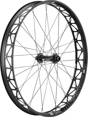 fat tire front wheel