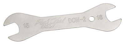 Park Tool DCW-2 Double-Ended Cone Wrench