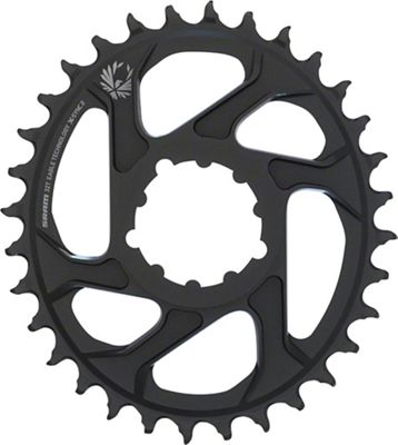 SRAM Eagle Chainring X-Sync 2 Oval Direct Mount 3mm Offset Boost