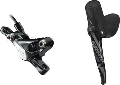 SRAM Force 1 11 Speed Left Front Hydraulic Disc Brake and Brake Lever
