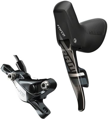 SRAM Force 22 Left Front Road Hydraulic Disc Brake and DoubleTap Lever