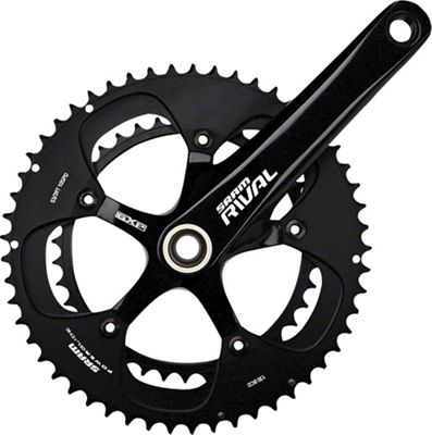 sram force 165mm crankset