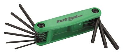 Park Tool TWS-2 Folding Torx Wrench Set