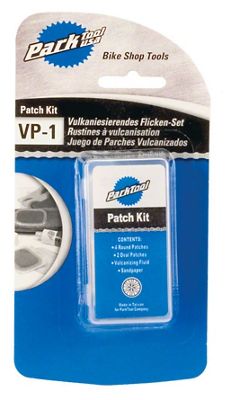 Park Tool Vulcanizing Patch Kit