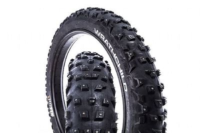 45NRTH Wrathchild 26 x 4.6 Studded Fatbike Tire