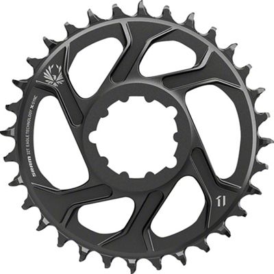 SRAM X-Sync 2 Eagle Chainring 30T Direct Mount 6mm Offset