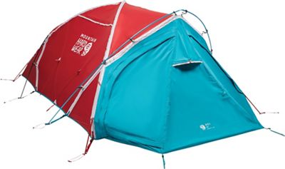 mountain tent