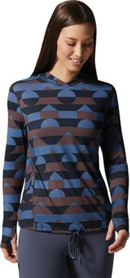 Mountain Hardwear Women's Crater Lake LS Hoody - Moosejaw