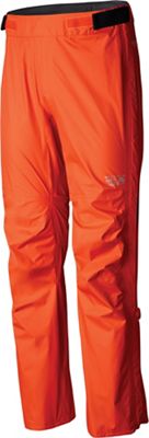 mountain hardwear exposure pants