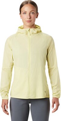 Lululemon Mist Over Windbreaker - White - lulu fanatics