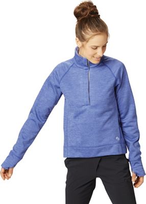 mountain hardwear norse peak pullover