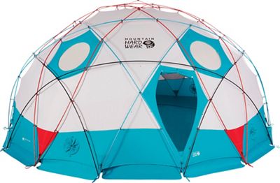 mountain tent