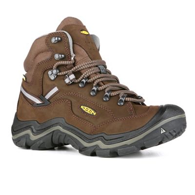 KEEN Men's Durand II Mid Waterproof Boot - Moosejaw