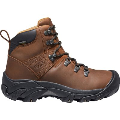 KEEN Women's Pyrenees Hiking Boot - 5, Syrup