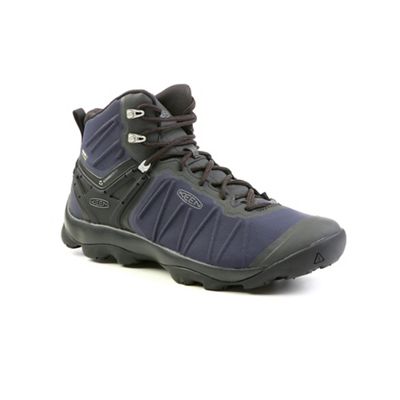 keen men's venture waterproof hiking shoes