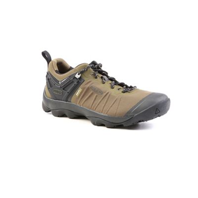 keen men's venture low height waterproof hiking shoe