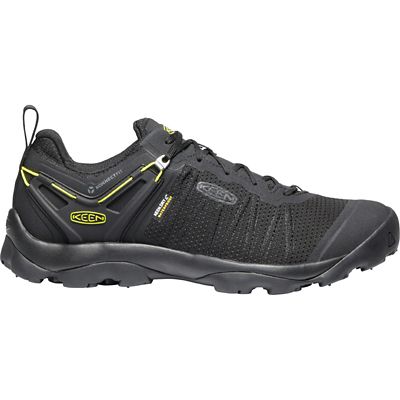 KEEN Mens Venture Contoured Waterproof Hiking Shoes