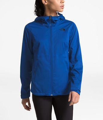 the north face women's allproof stretch jacket