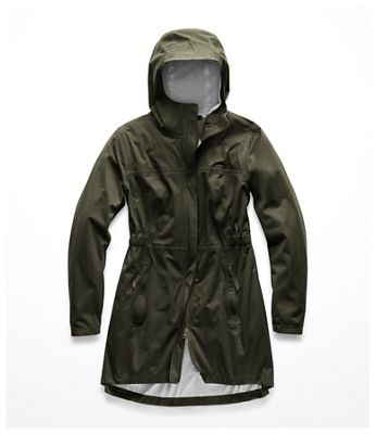 north face allproof stretch parka