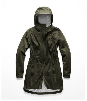 the north face allproof parka