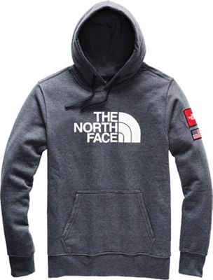 north face men's americana hoodie