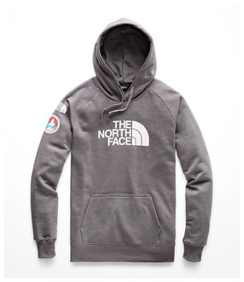 the north face women's hoodies