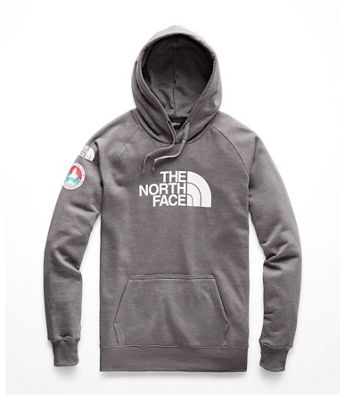 the north face men's antarctica collectors hoodie