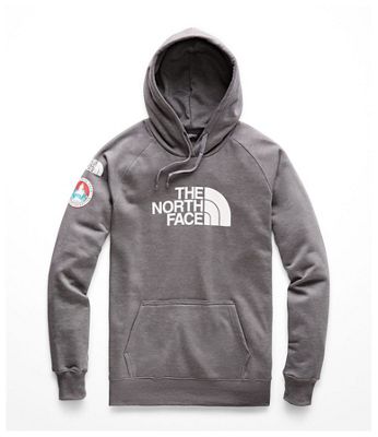 north face antarctica collectors hoodie