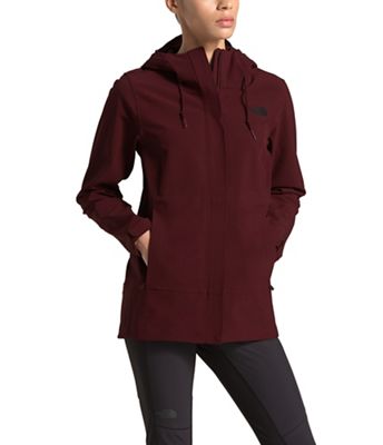 the north face women's apex flex dryvent jacket