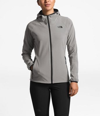 the north face women's apex nimble hoodie