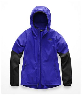 the north face women's apex nimble hoodie