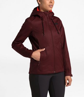 north face women's arrowood triclimate jacket