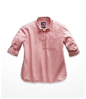 north face bayward shirt