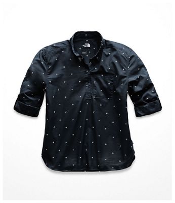 north face bayward shirt