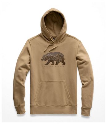 north face bearscape