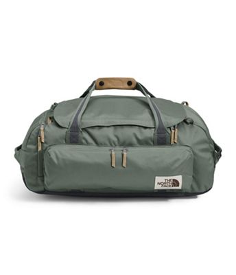 North Face Berkeley Duffel Review
