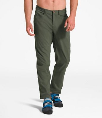 the north face beyond the wall rock pants