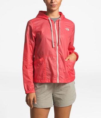 womens blue north face hoodie