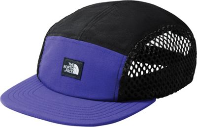north face five panel hat