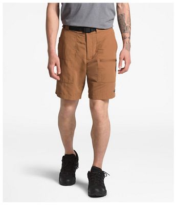 the north face khaki shorts